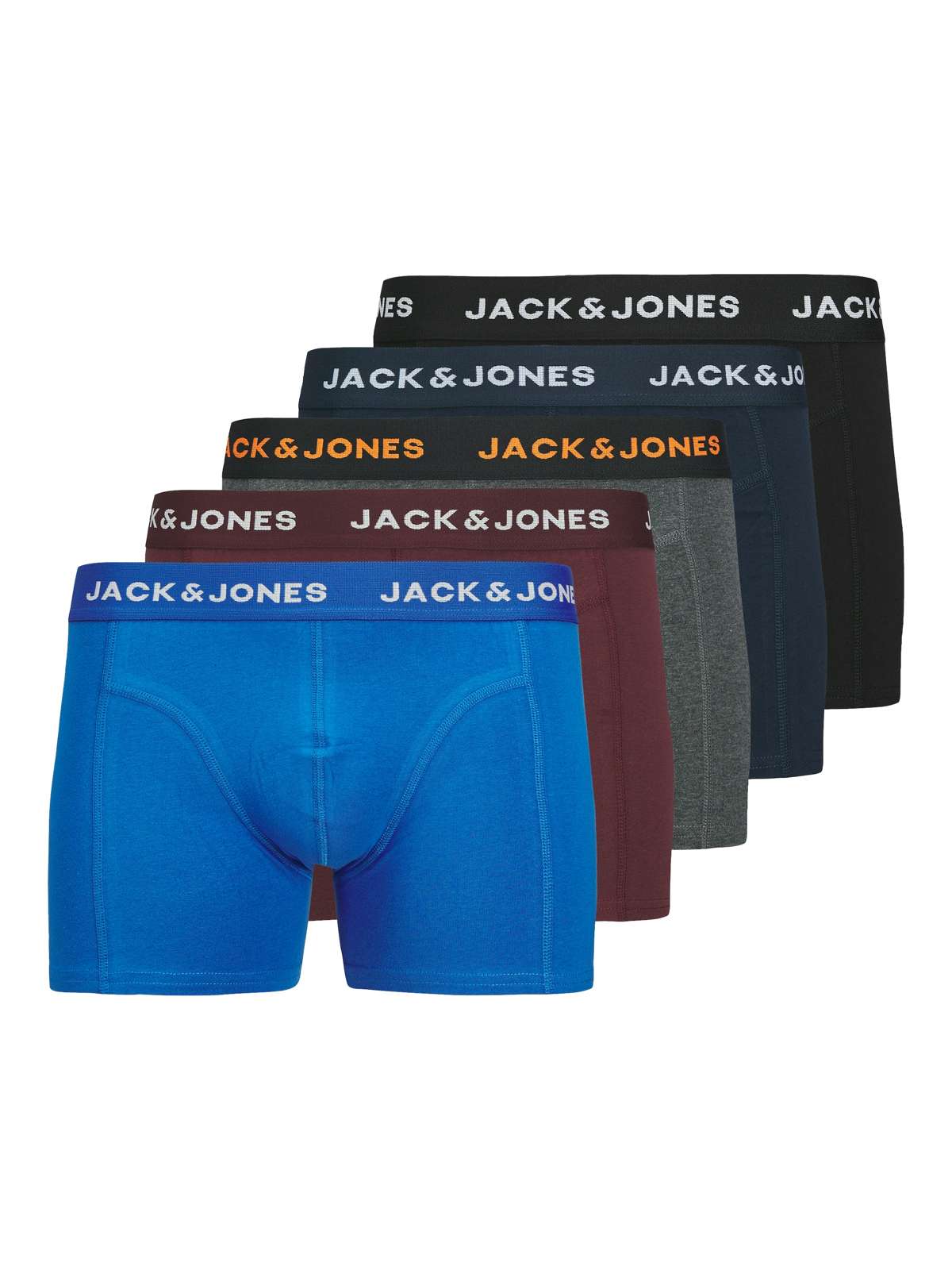 Ствол JACBLACK FRIDAY TRUNKS 5 PACK ONLINE LN