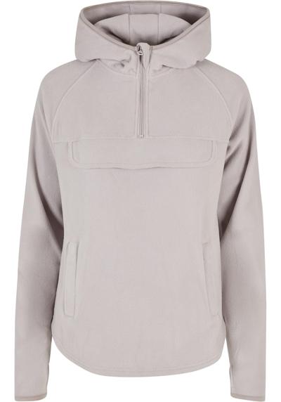 Толстовка с капюшоном Urban Classics Damen Ladies Polar Fleece Pull Over Hoody