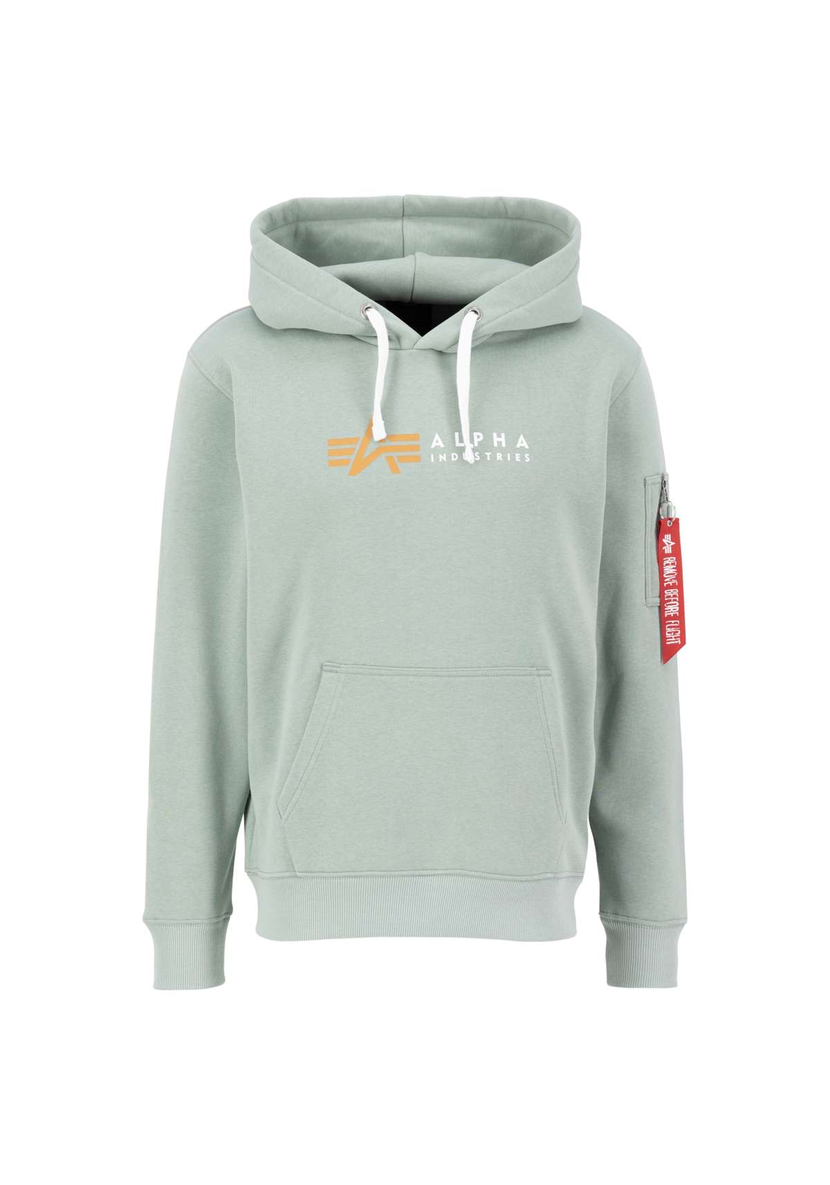 Толстовка с капюшоном Men - Hoodies Alpha Label Hoodie