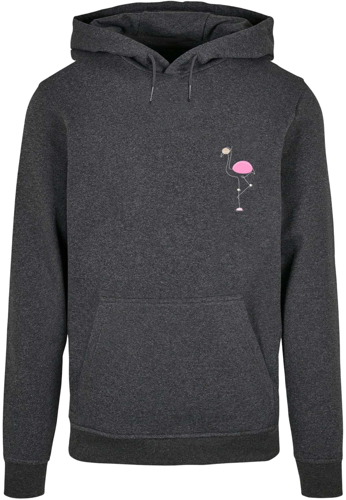 Толстовка с капюшоном Herren Flamingo Basic Hoody