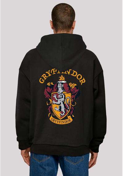 Толстовка с капюшоном Harry Potter Gryffindor Logo