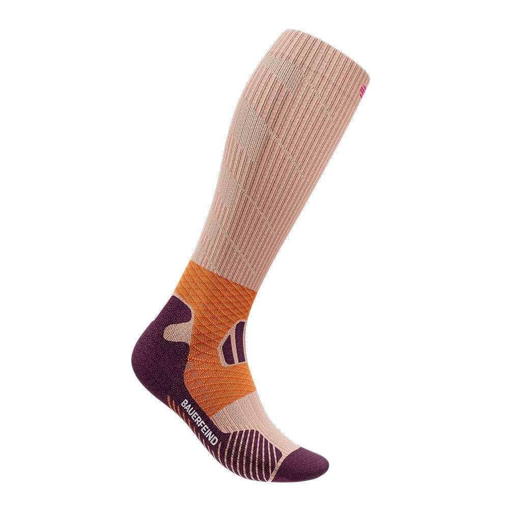 Компрессионные чулки»Trail Run Mid Cut Socks, Women«