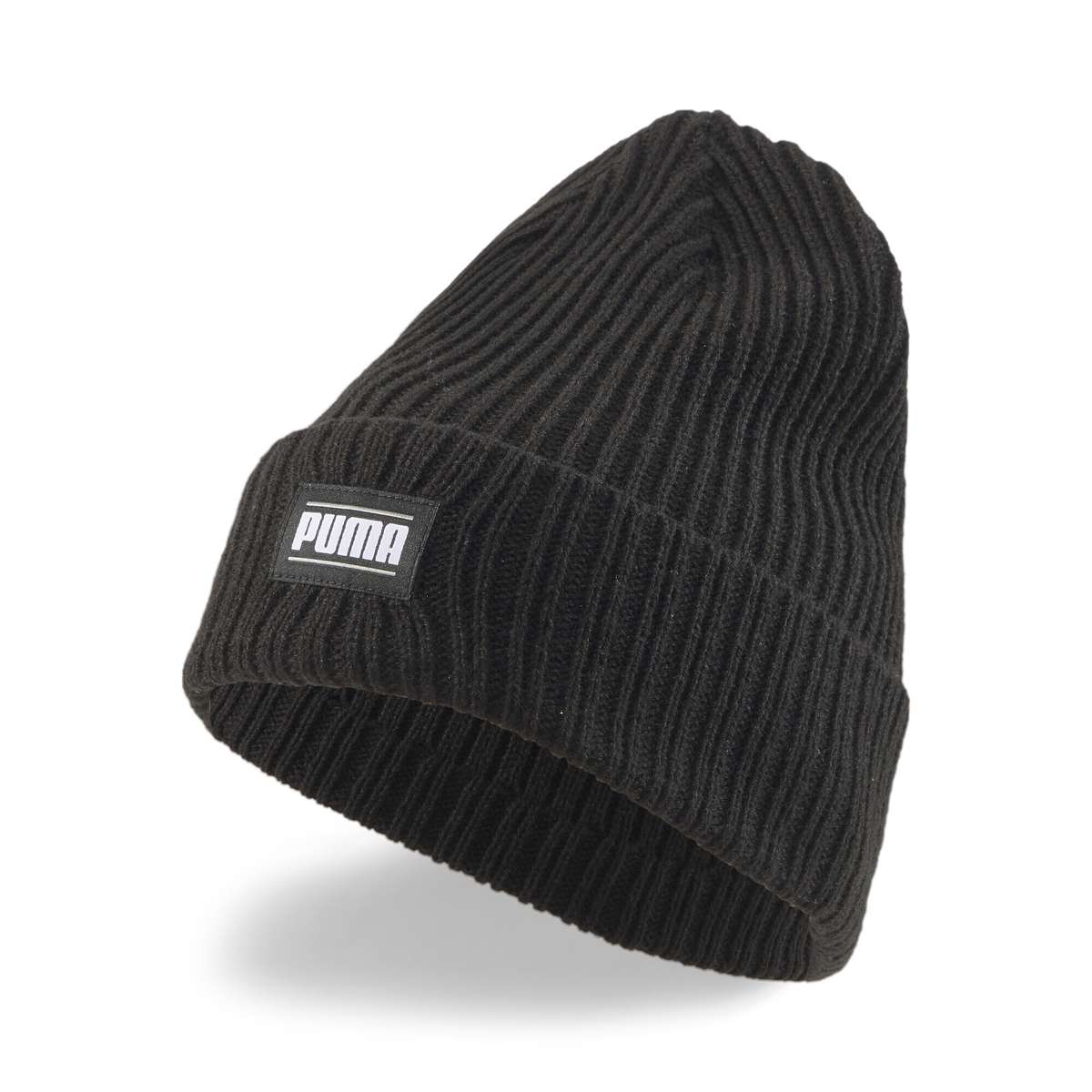 шапочки »Klassische Beanie mit Rippung Erwachsene«