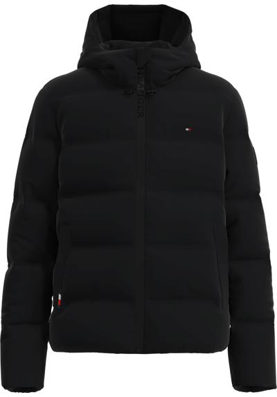 Стеганая куртка с капюшоном больших размеров с...»BT-MOTION HOODED JACKET-B«