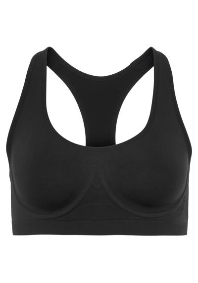 Бралетт с рюшами на спине UNLINED BRALETTE