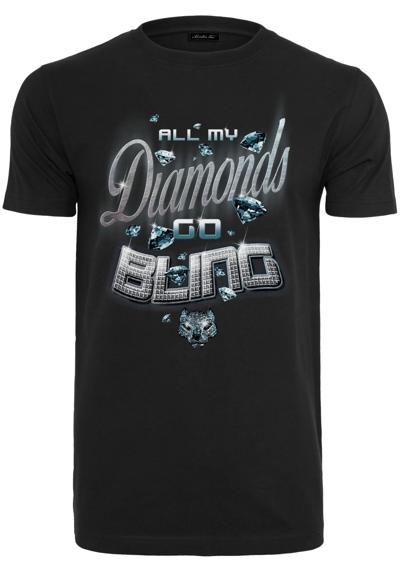 футболка Herren Diamonds Go Bling Tee