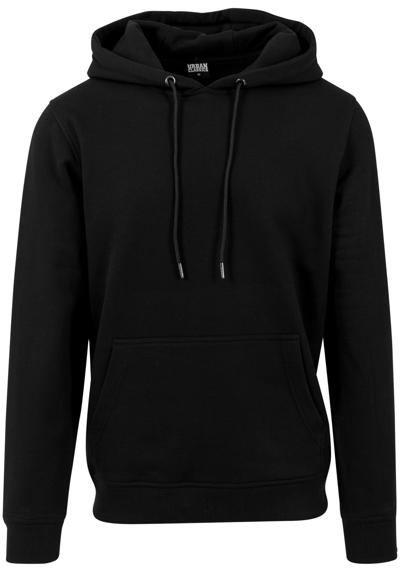 толстовка Urban Classics Herren Basic Sweat Hoody