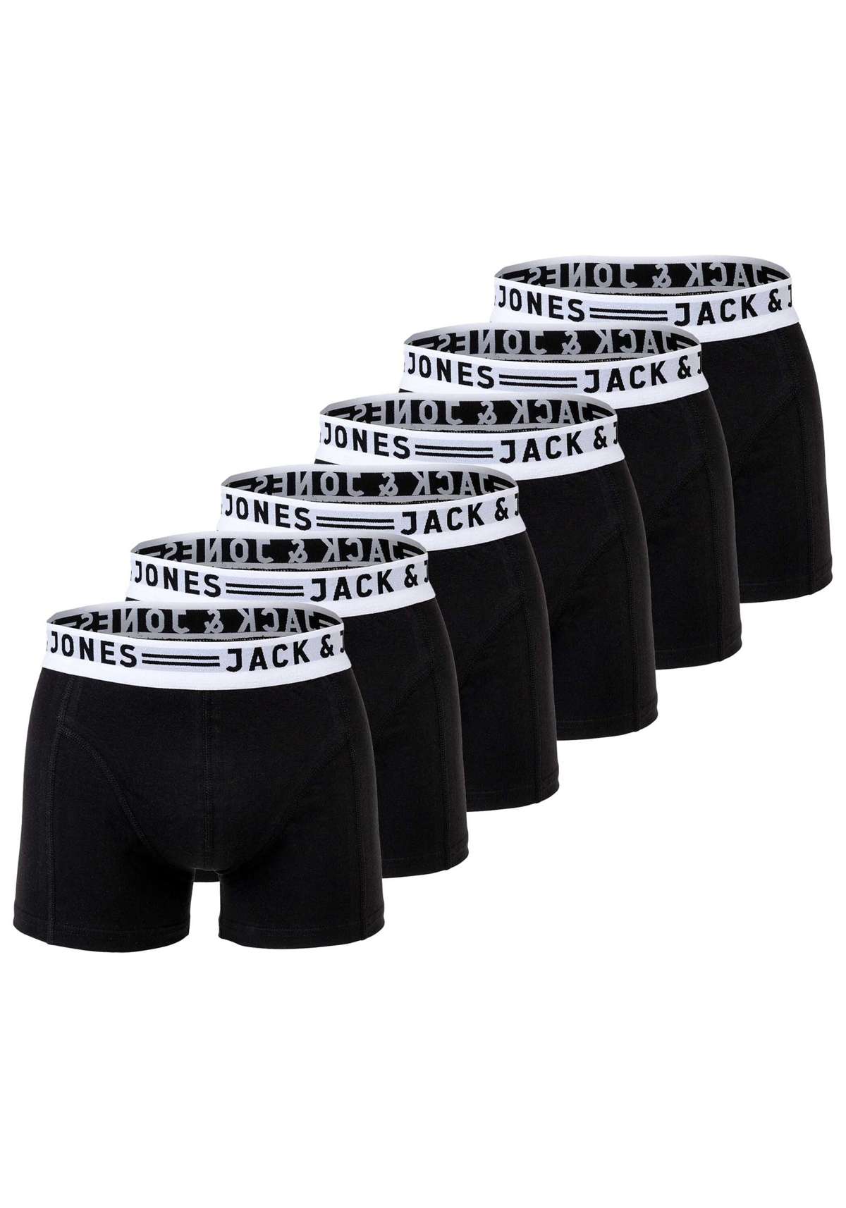 Боксеры Boxershort SENSE TRUNKS 3 PACK 6er Pack