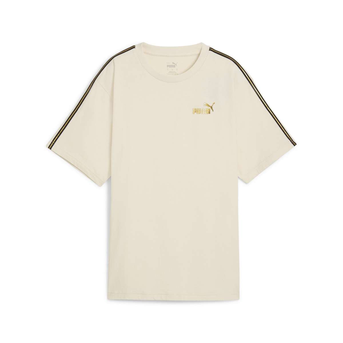 футболка »ESS TAPE MINIMAL GOLD T-Shirt Damen«