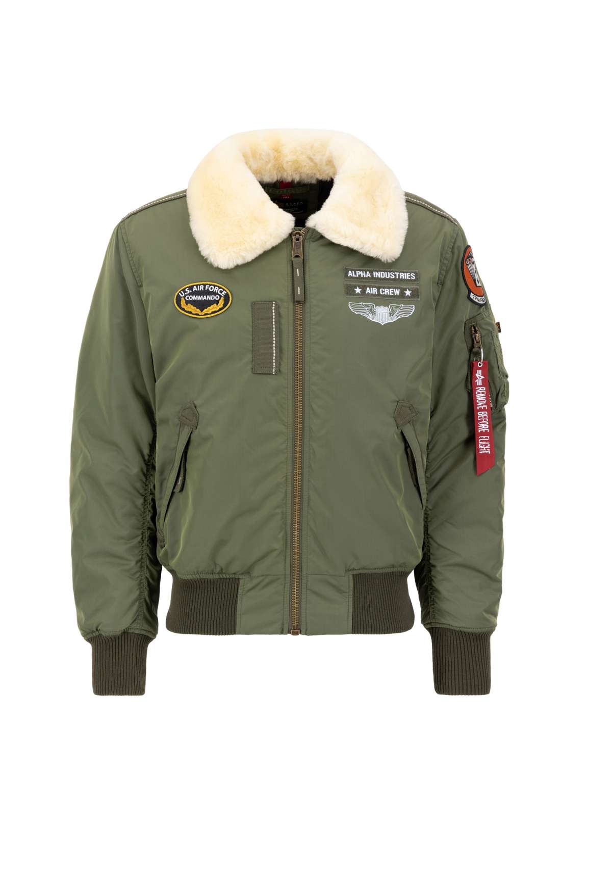 Куртка-бомбер»Men - Bomber Jackets Injector III Air Force«