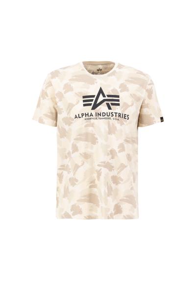 футболка Men - T-Shirts Basic T-Shirt Camo