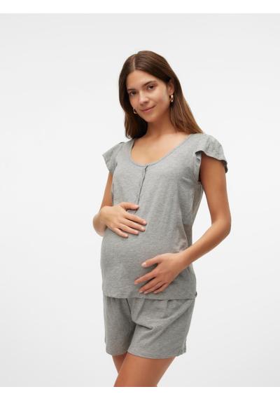 Пижамы для беременных, (комплект, 2 шт.)