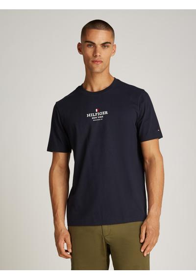 футболка RWB HILFIGER TEE