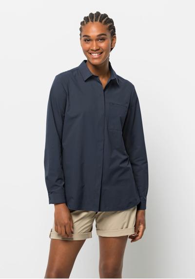 Уличная блузка LIGHT WANDER LS SHIRT W