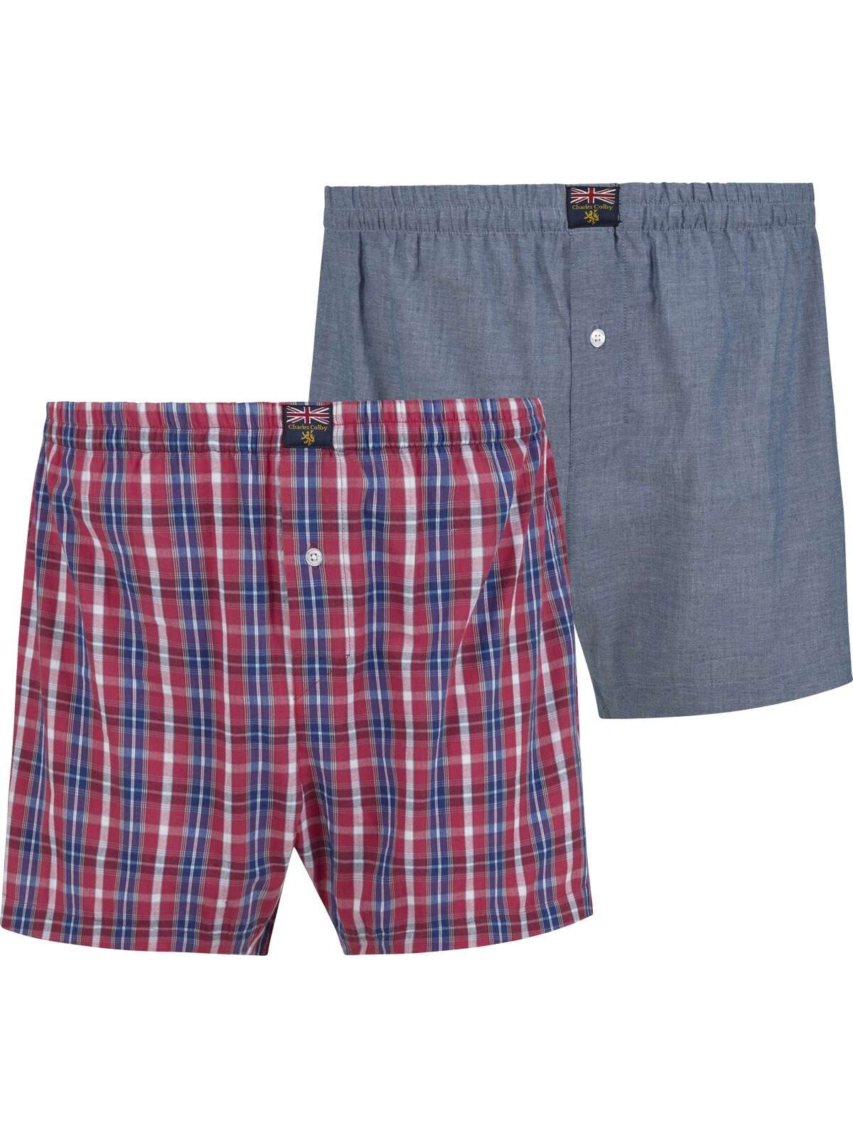 Боксеры 2er Pack Boxershorts LORD MANUS