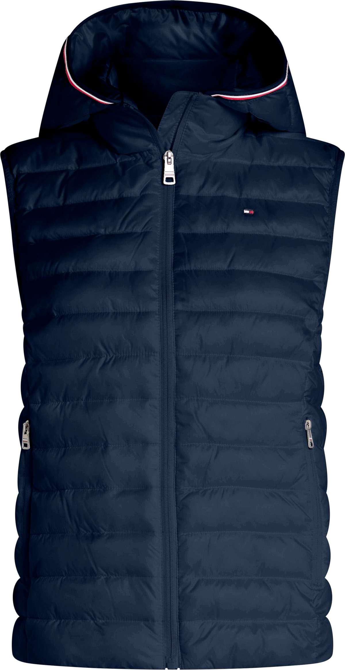 Стеганый жилет »LW PADDED GLOBAL STRIPE VEST«