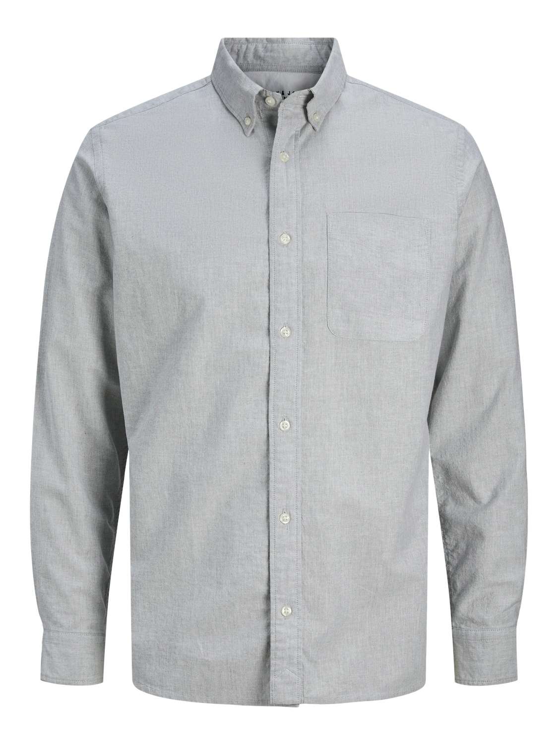 Рубашка с длинным рукавом»JPRBROOK OXFORD SHIRT L/S NOOS«