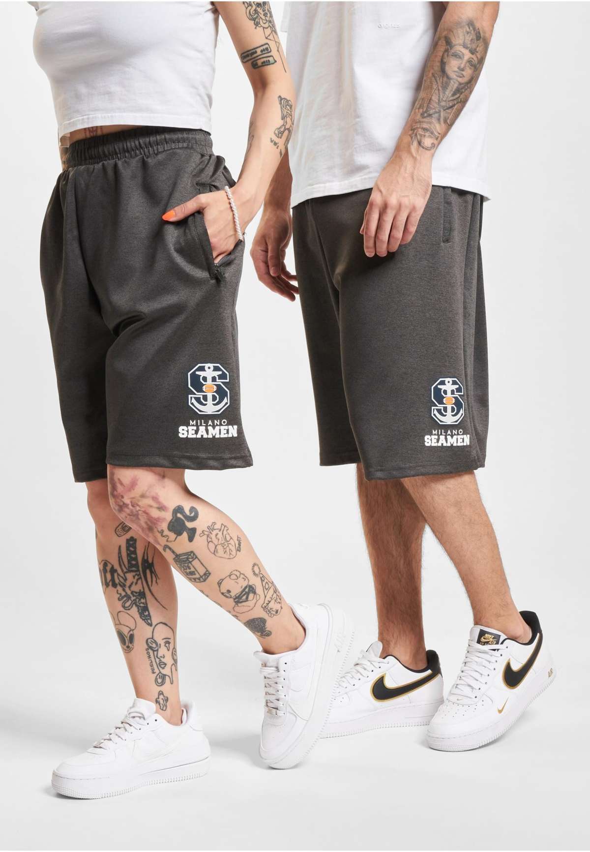 шорты »DefShop x European League of Football Milano Seamen 1 Shorts«