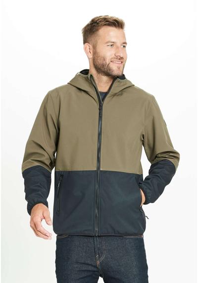 Куртка Softshell с водным столбом 8000 мм. Palmer