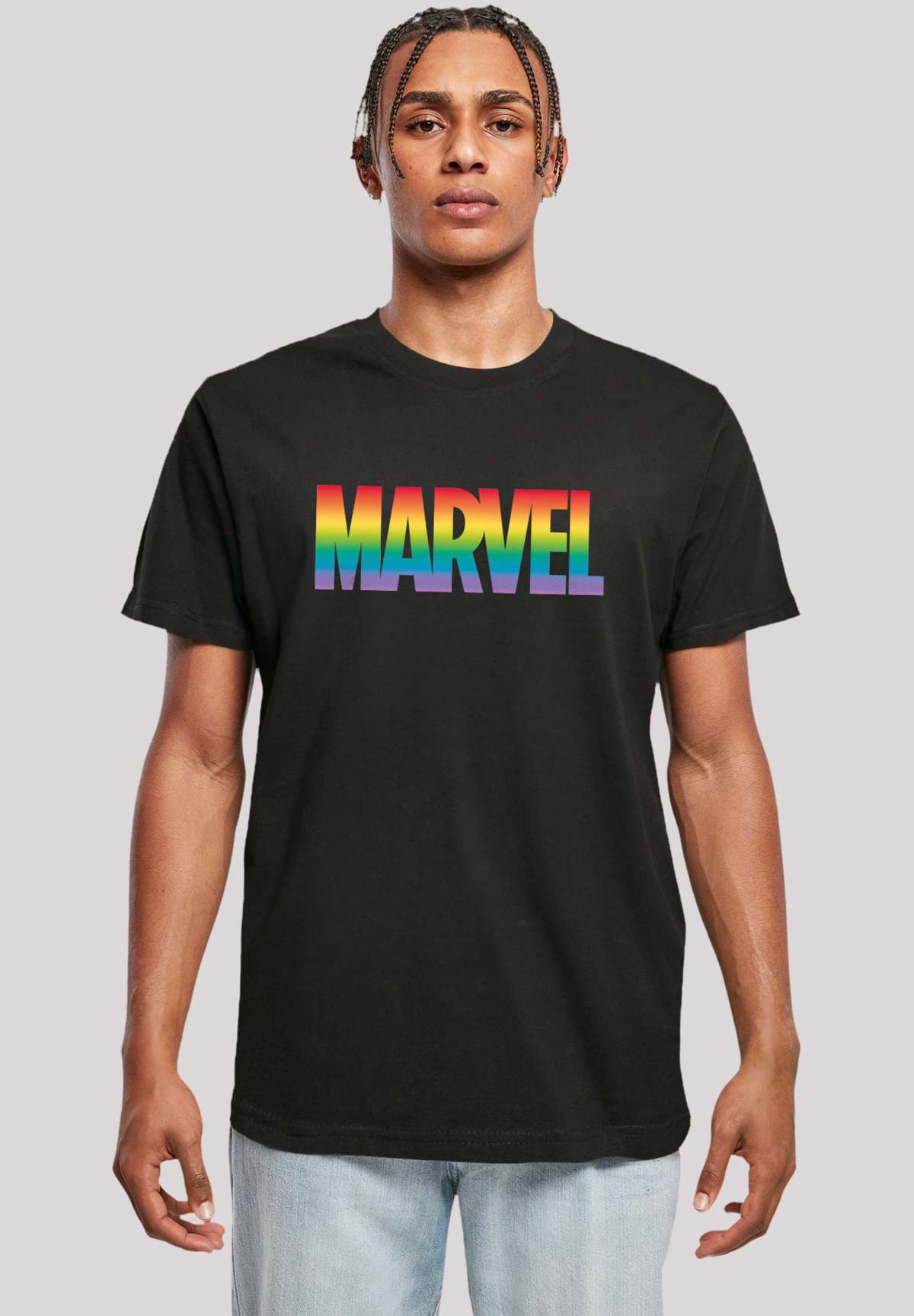 футболка»Marvel Pride«