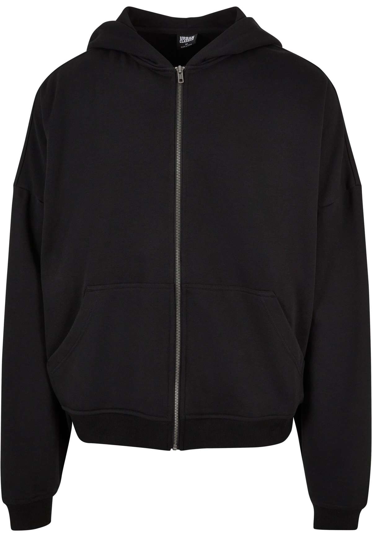 Толстовка Urban Classics Herren 90`s Zip Hoody