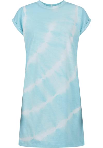 Платье-рубашка »Urban Classics Damen Ladies Tie Dye Dress«