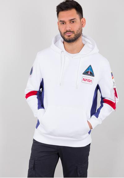 Толстовка с капюшоном Men - Hoodies Space Camp Hoodie