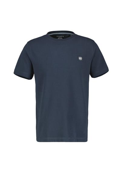 футболка LERROS T-Shirt in Cool & Dry Qualitat, unifarben