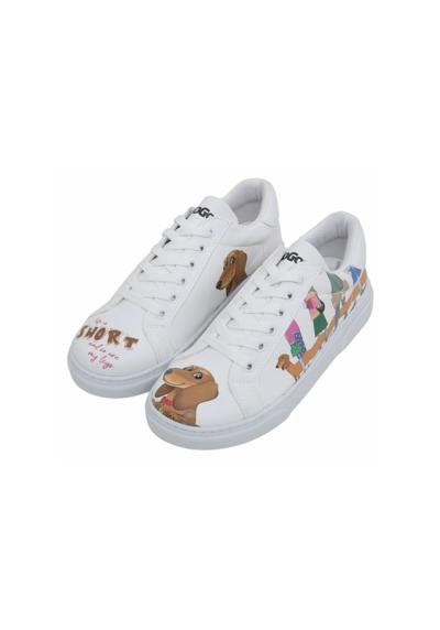 Кроссовки Damen Ace Sneakers Mini Puppy Vegan Damen Sneaker / female