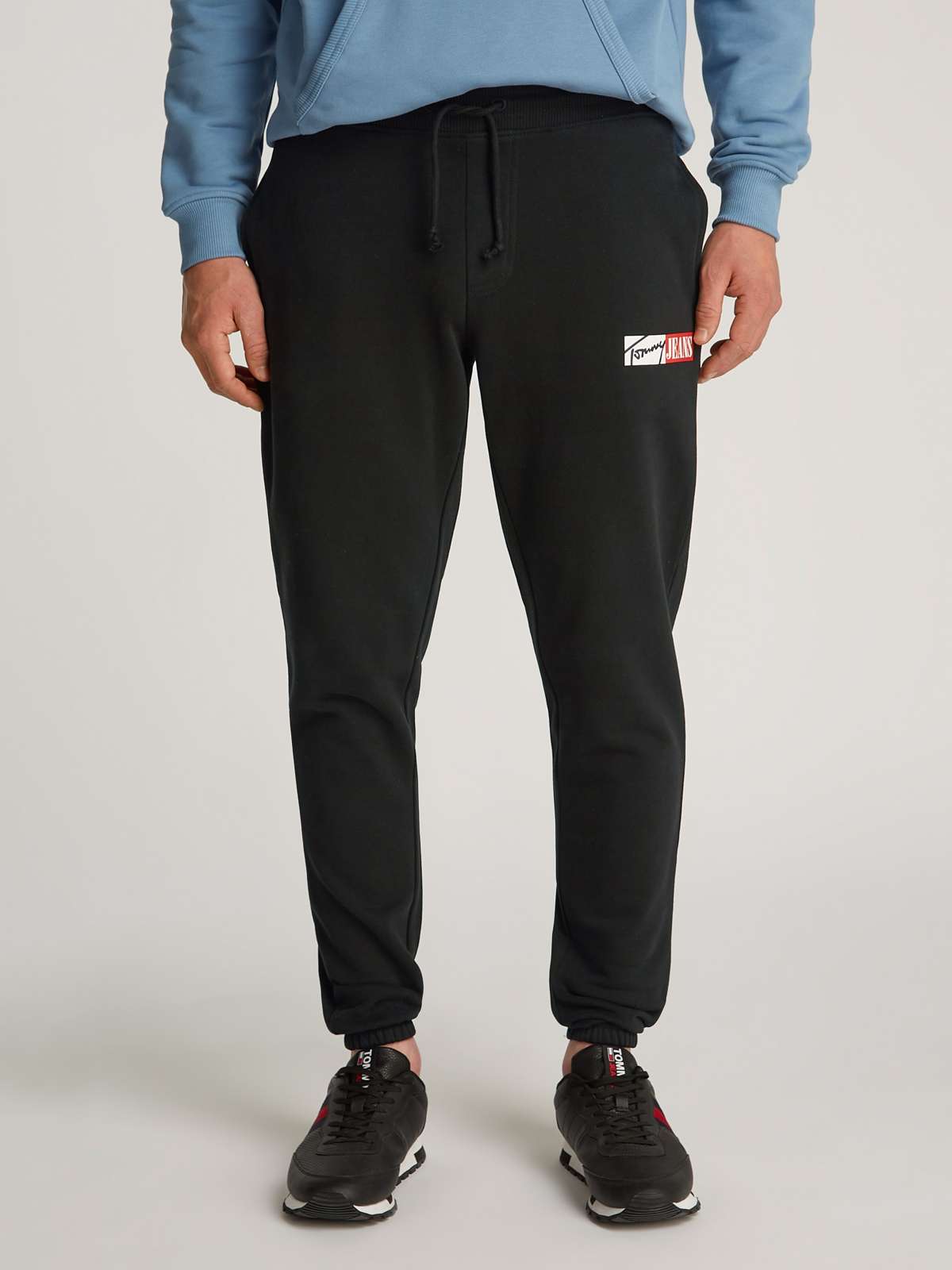 Спортивные брюки с логотипом TJM SLIM ENTRY SWEATPANT