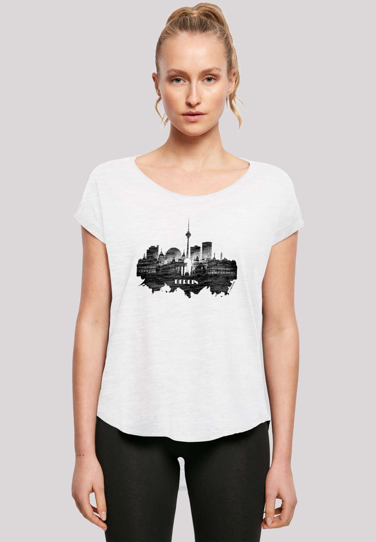 футболка Cities Collection - Berlin skyline