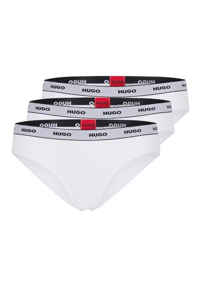 Трусы Slip Brief Stripe 3er Pack