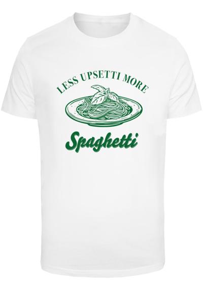 футболка»Upsetti Spaghetti Tee«