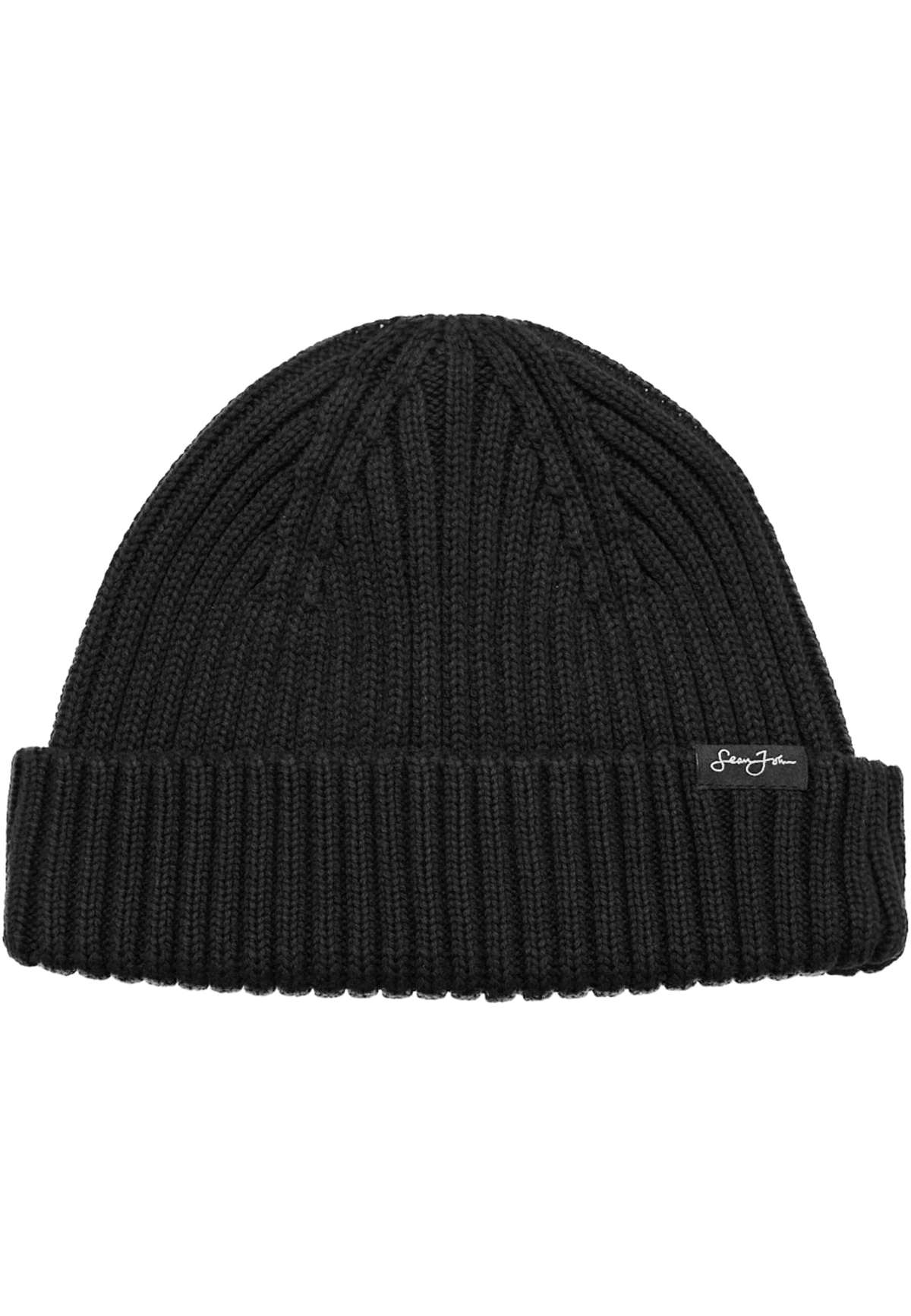 шапочки Unisex JA233-003-5 Script Flag Label Short Beanie