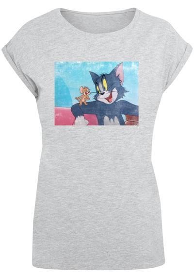 футболка Damen Ladies Tom and Jerry - Still T-Shirt