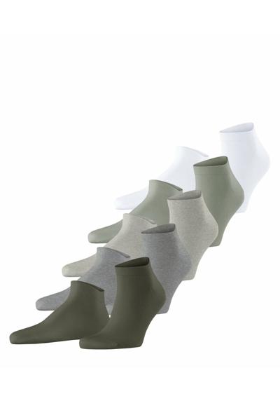 Носки Socken Solid-Mix SN 5P 5er Pack