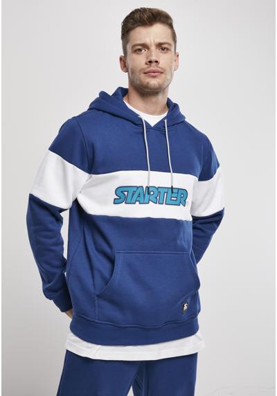 толстовка»Herren Starter Block Hoody«