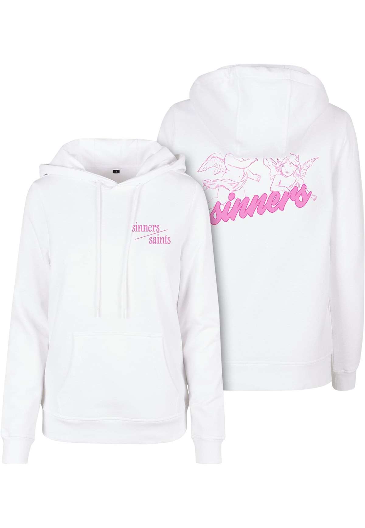 Толстовка с капюшоном »Damen Ladie Sinners Hoody«