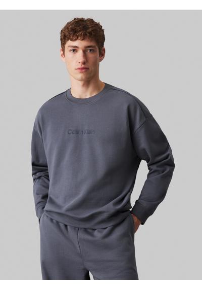 Толстовка с вышивкой логотипа L/S SWEATSHIRT