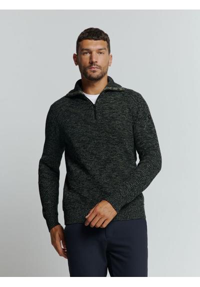 Свитер с высоким воротником No Excess Hochgeschlossener Pullover