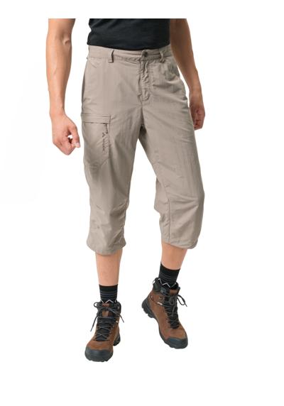 Брюки длиной 3/4 с карманами на молнии. MEN`S FARLEY CAPRI PANTS II