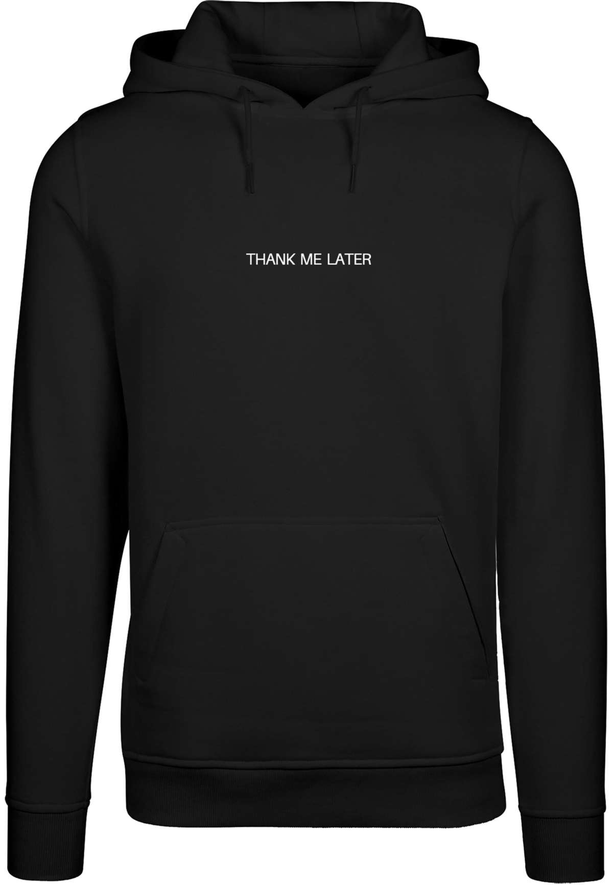 Толстовка с капюшоном Thank Me Later Hoody