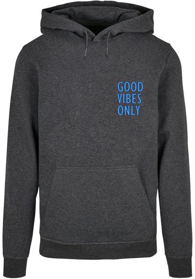 Толстовка с капюшоном»Herren Good Vibes Only Basic Hoody«