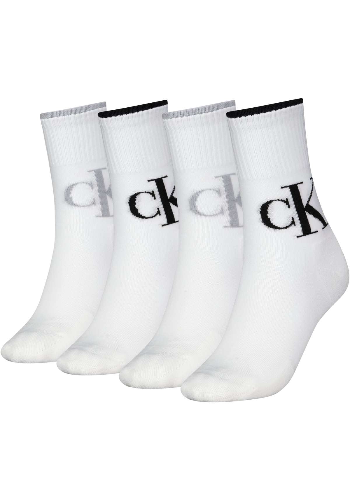 Спортивные носки »CKJ WOMEN SOCK 4P LOGO«