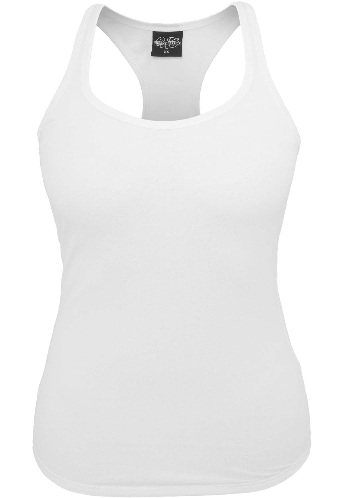 Мышечная рубашка »Urban Classics Damen Ladies Jersey Tanktop«