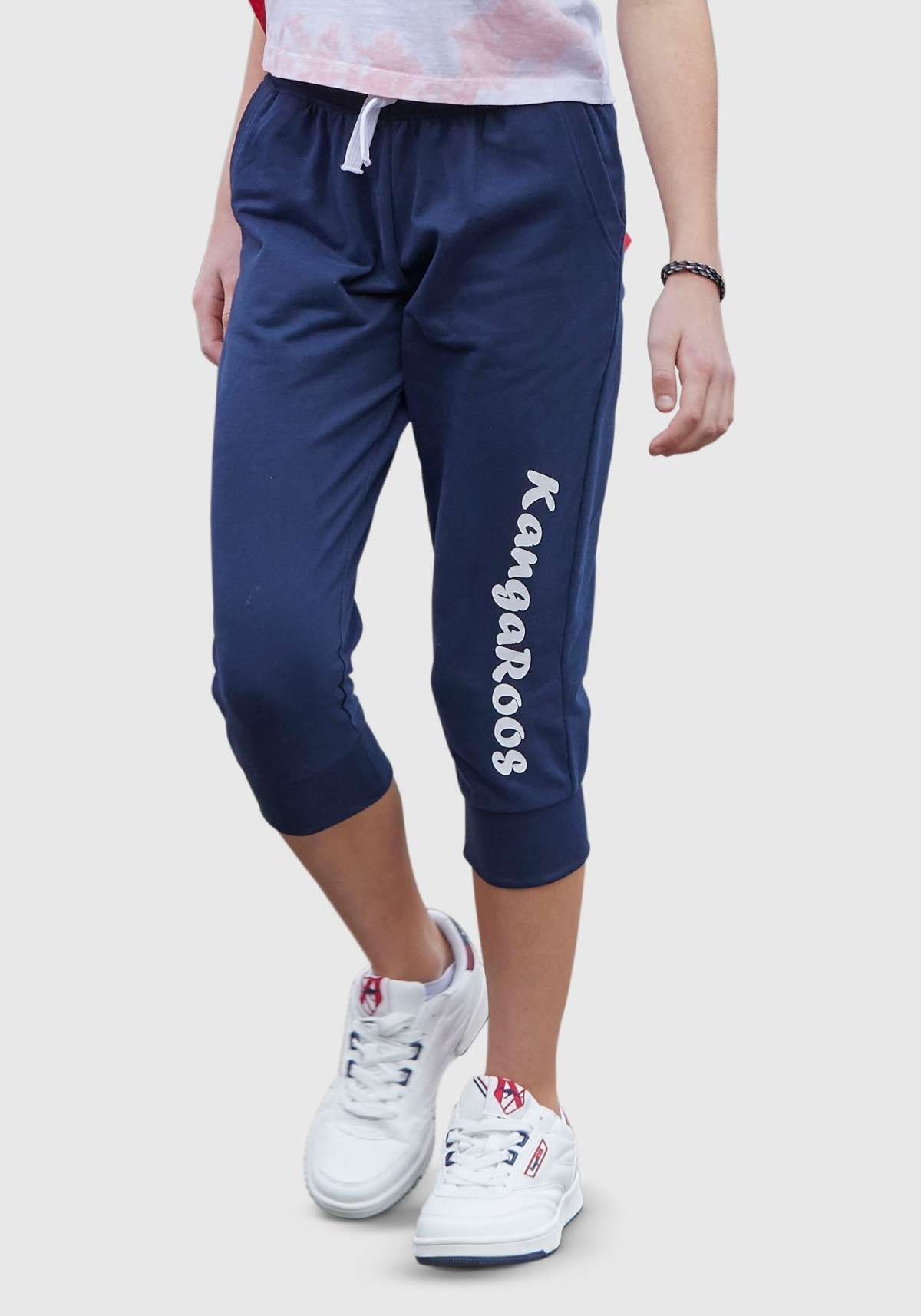 Спортивные брюки с логотипом