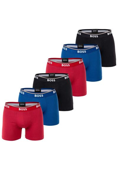 Боксеры Boxershort BoxerBr 3P Power 6er Pack