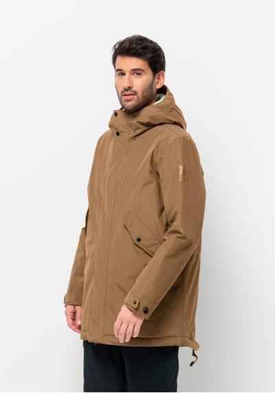 Парка с капюшоном TALFORST PARKA M