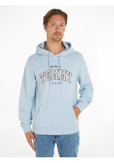 Толстовка с капюшоном и кулиской TJM REG NY VARSITY HOODIE