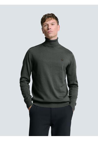 Свитер с круглым вырезом No Excess Rollkragenpullover